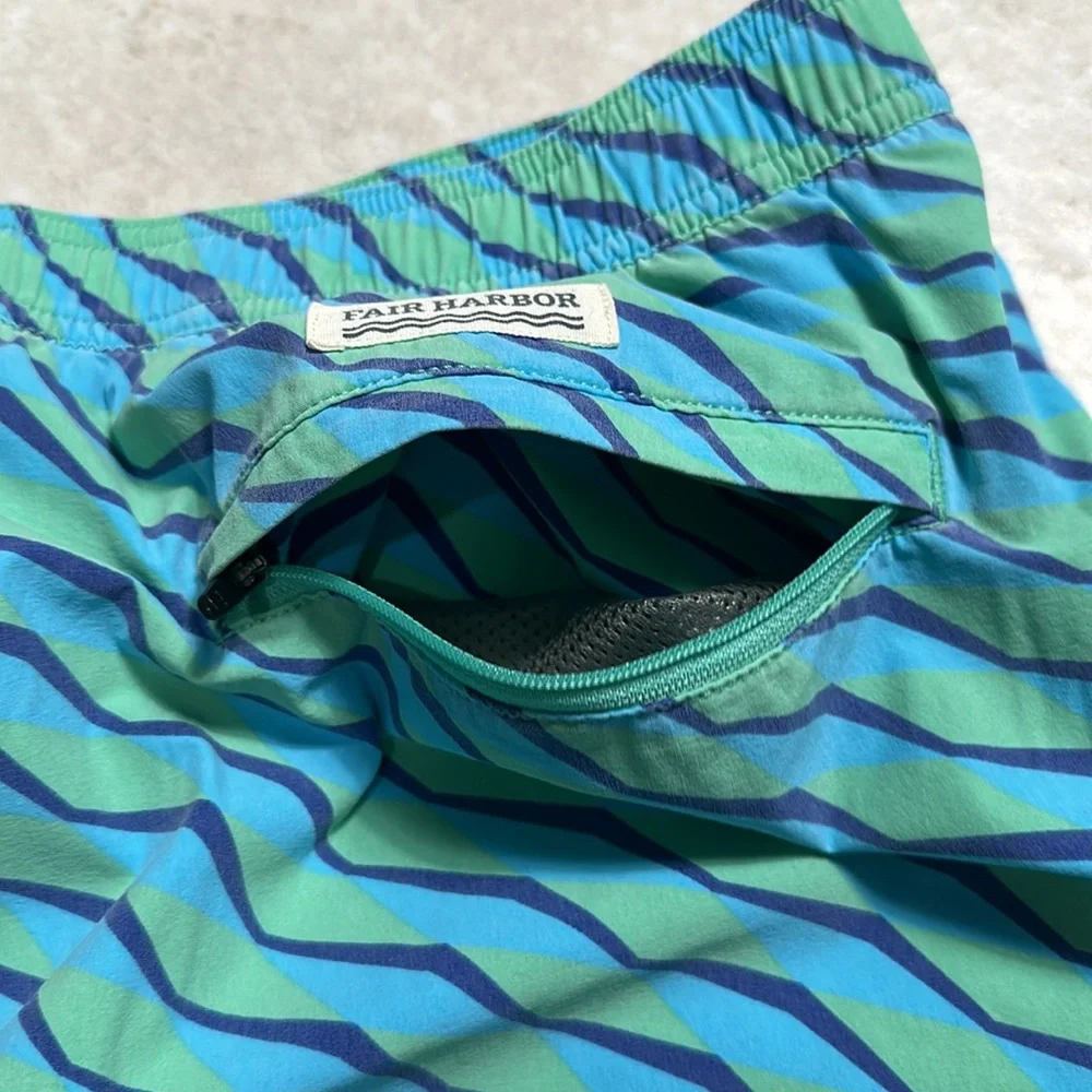 Fair Harbor‎ The Bungalow Swim Shorts